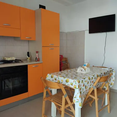 Casa Vacanza Teresa - Tulipano Torre Lapillo